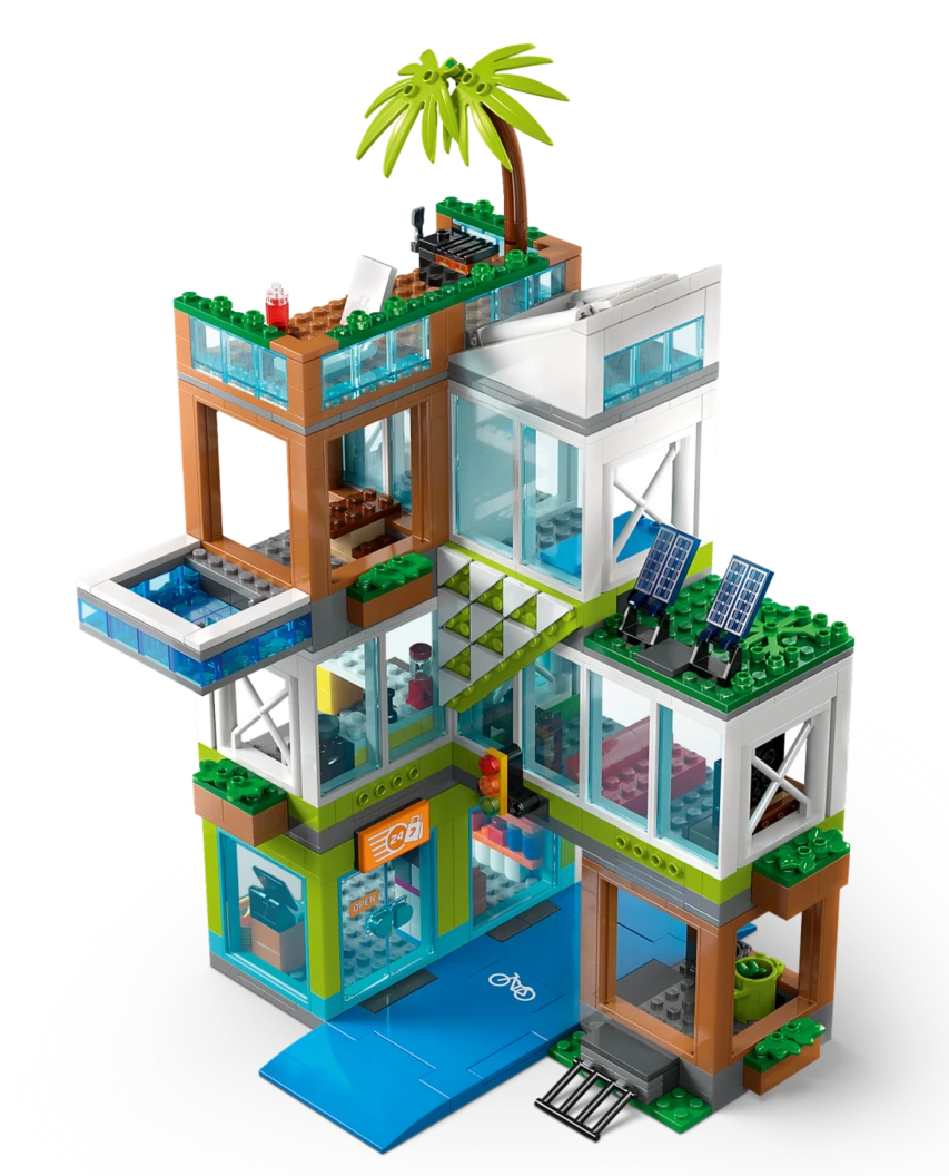Appartementsgebouw
