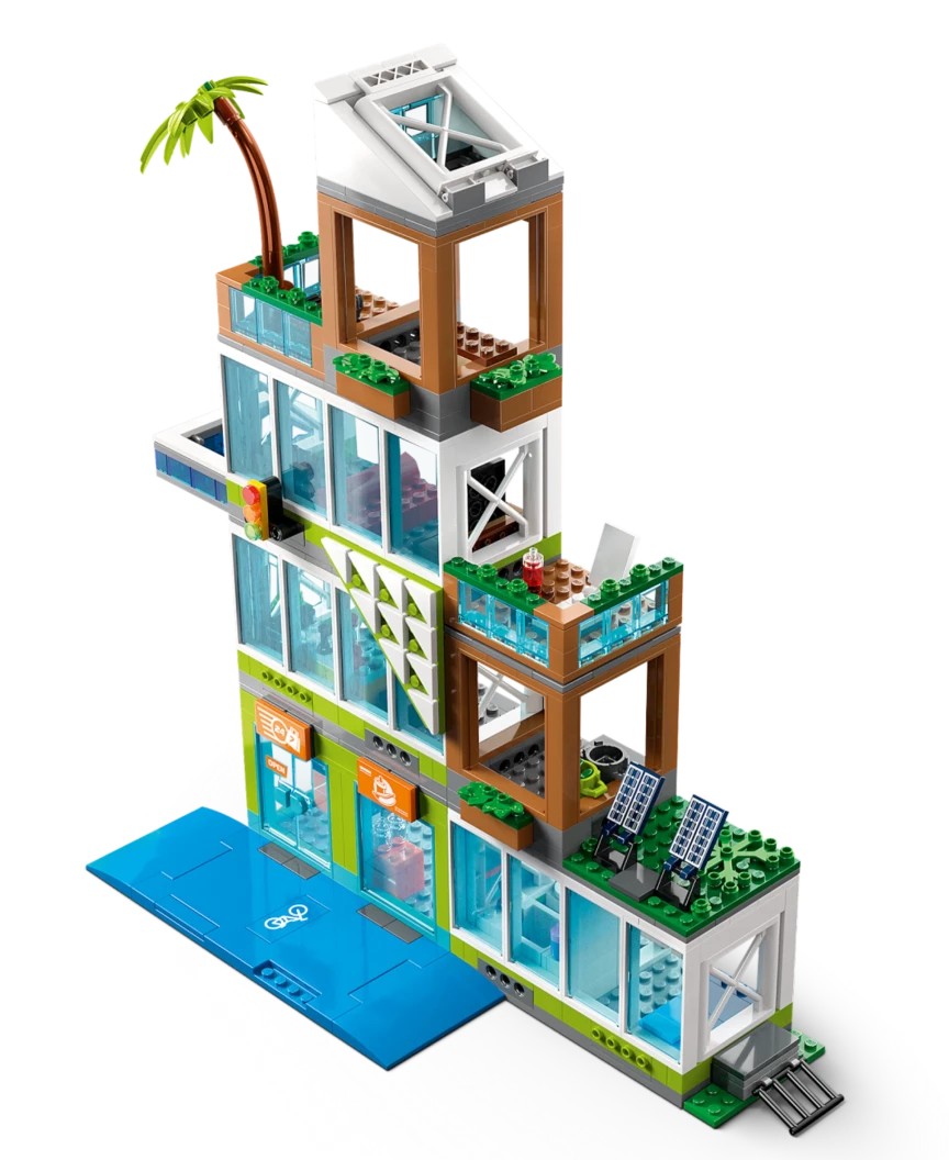 Appartementsgebouw