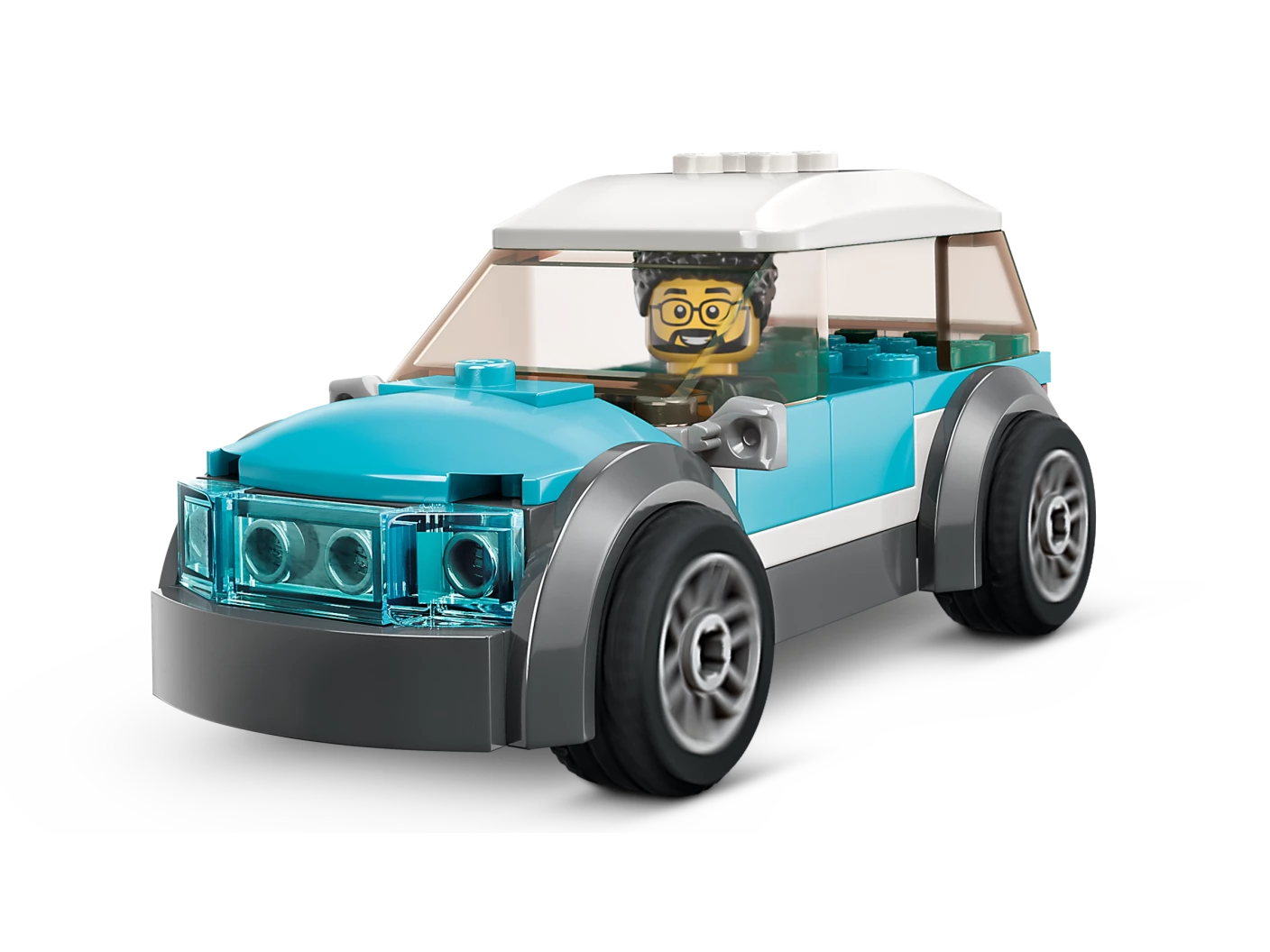 Gezinswoning en elektrische auto