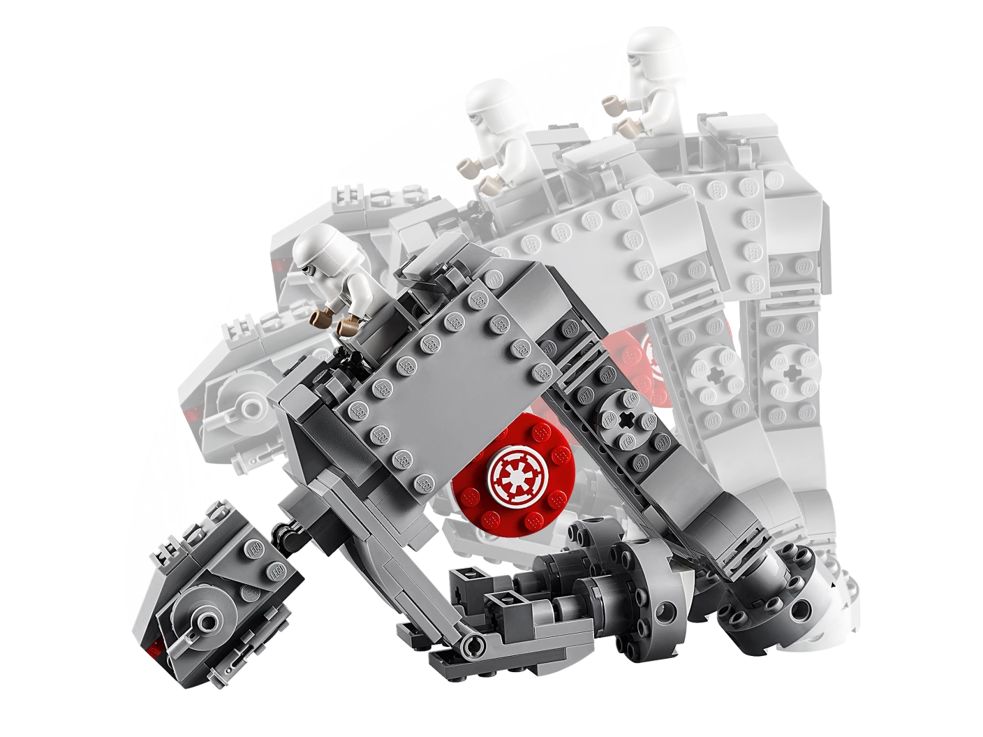 Action Battle Verdediging van Echo Base™
