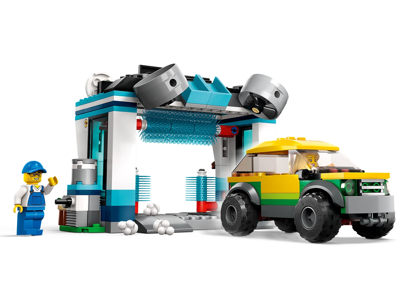 Autowasserette