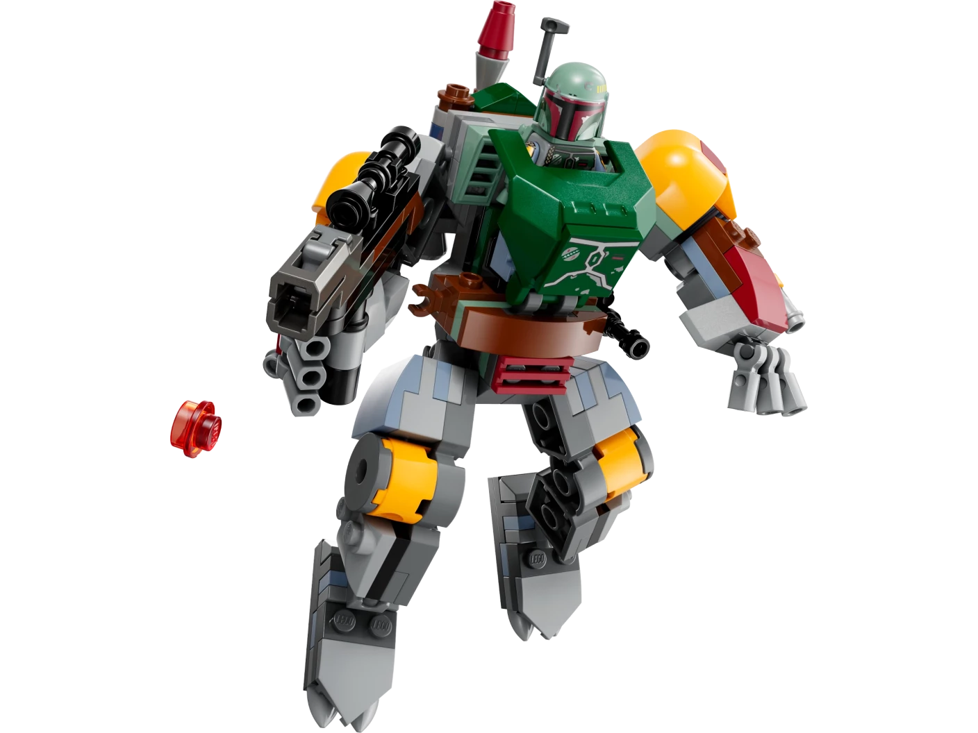 Boba Fett™ mecha