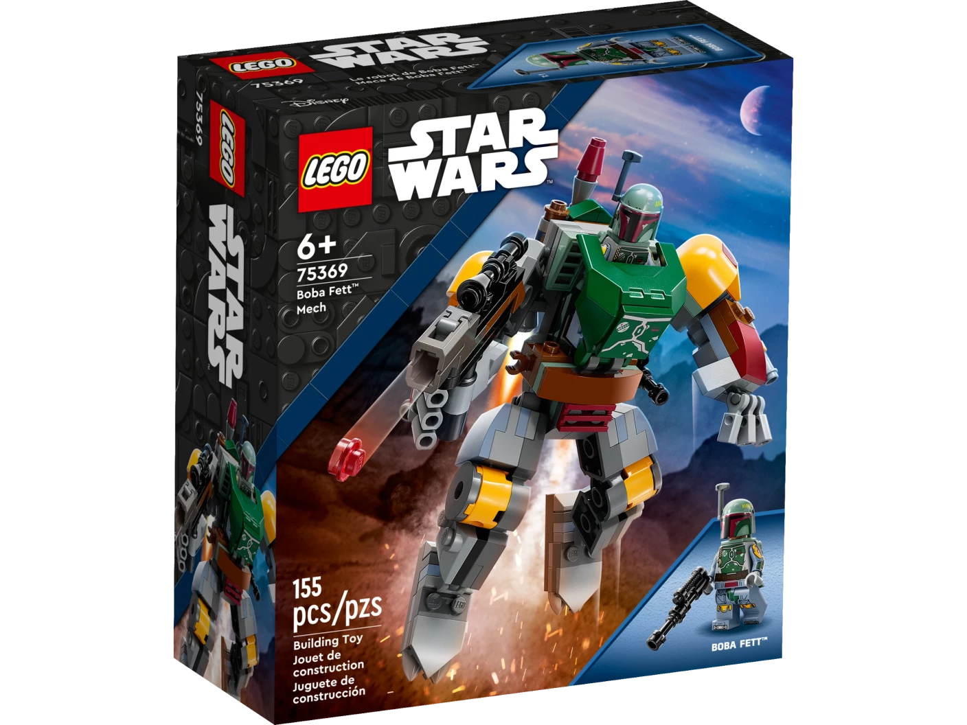 Boba Fett™ mecha