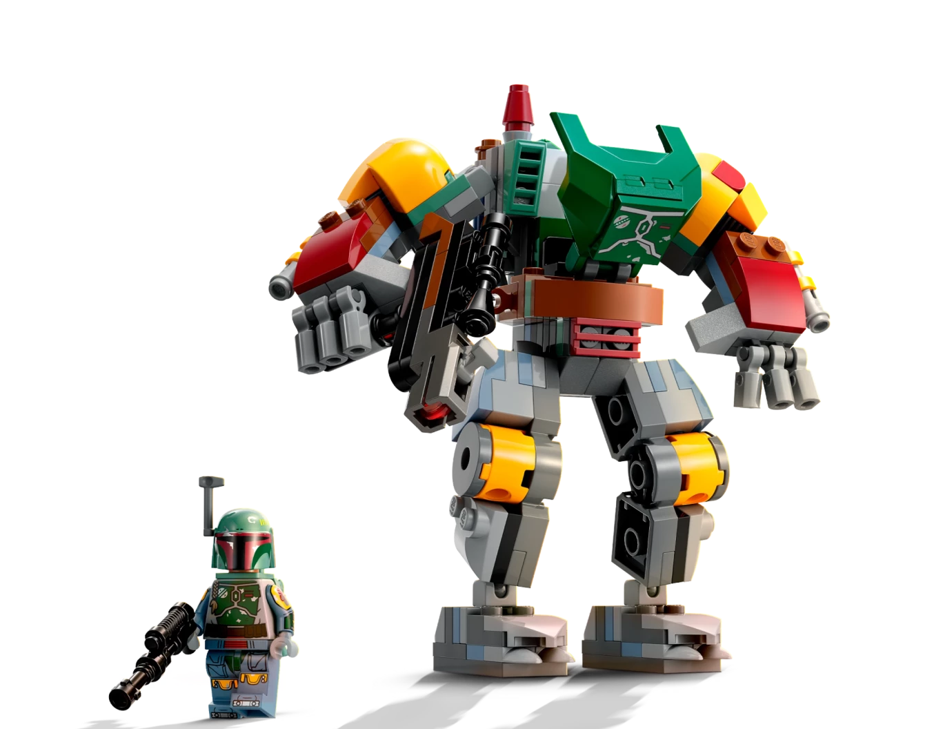Boba Fett™ mecha