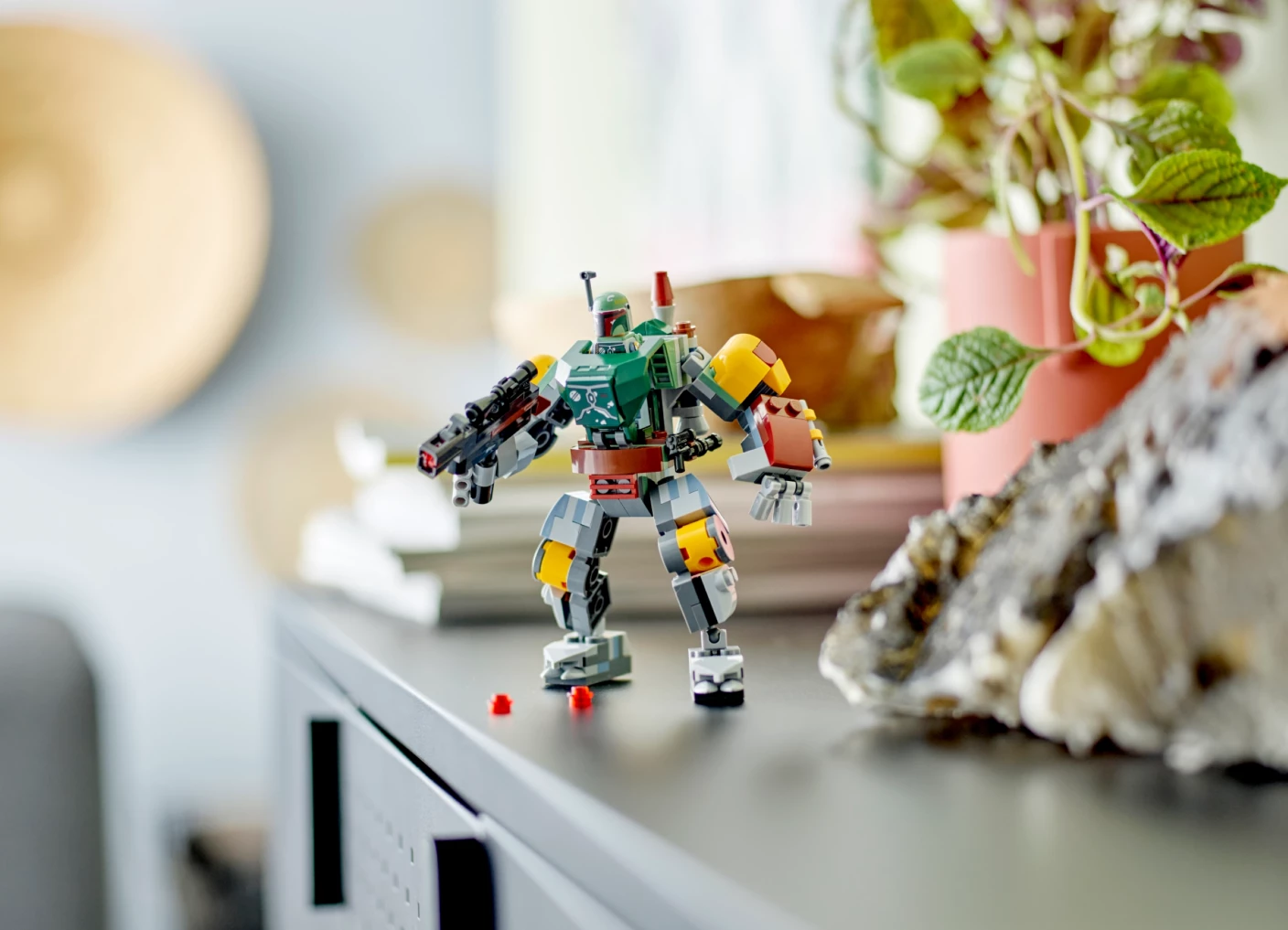 Boba Fett™ mecha