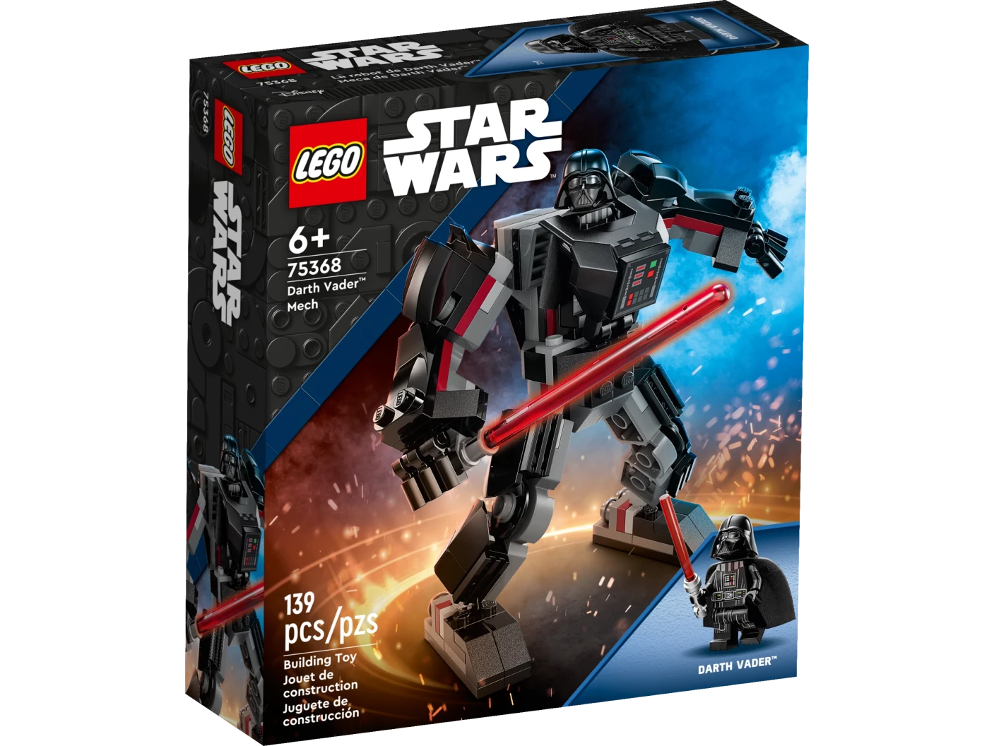 Darth Vader™ mecha