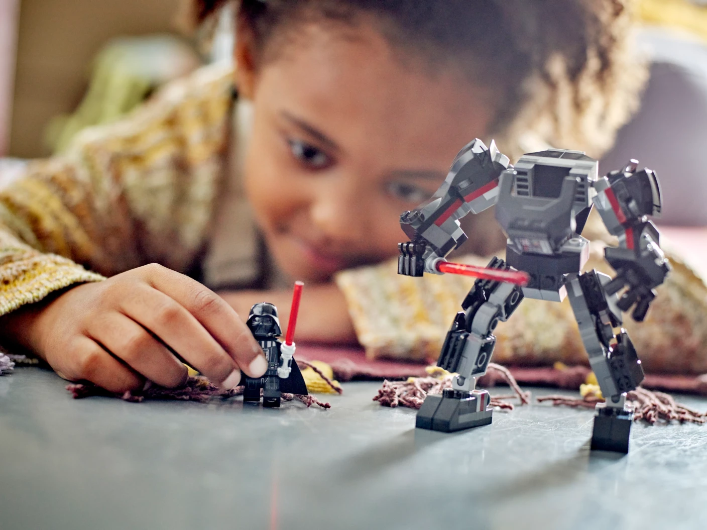 Darth Vader™ mecha