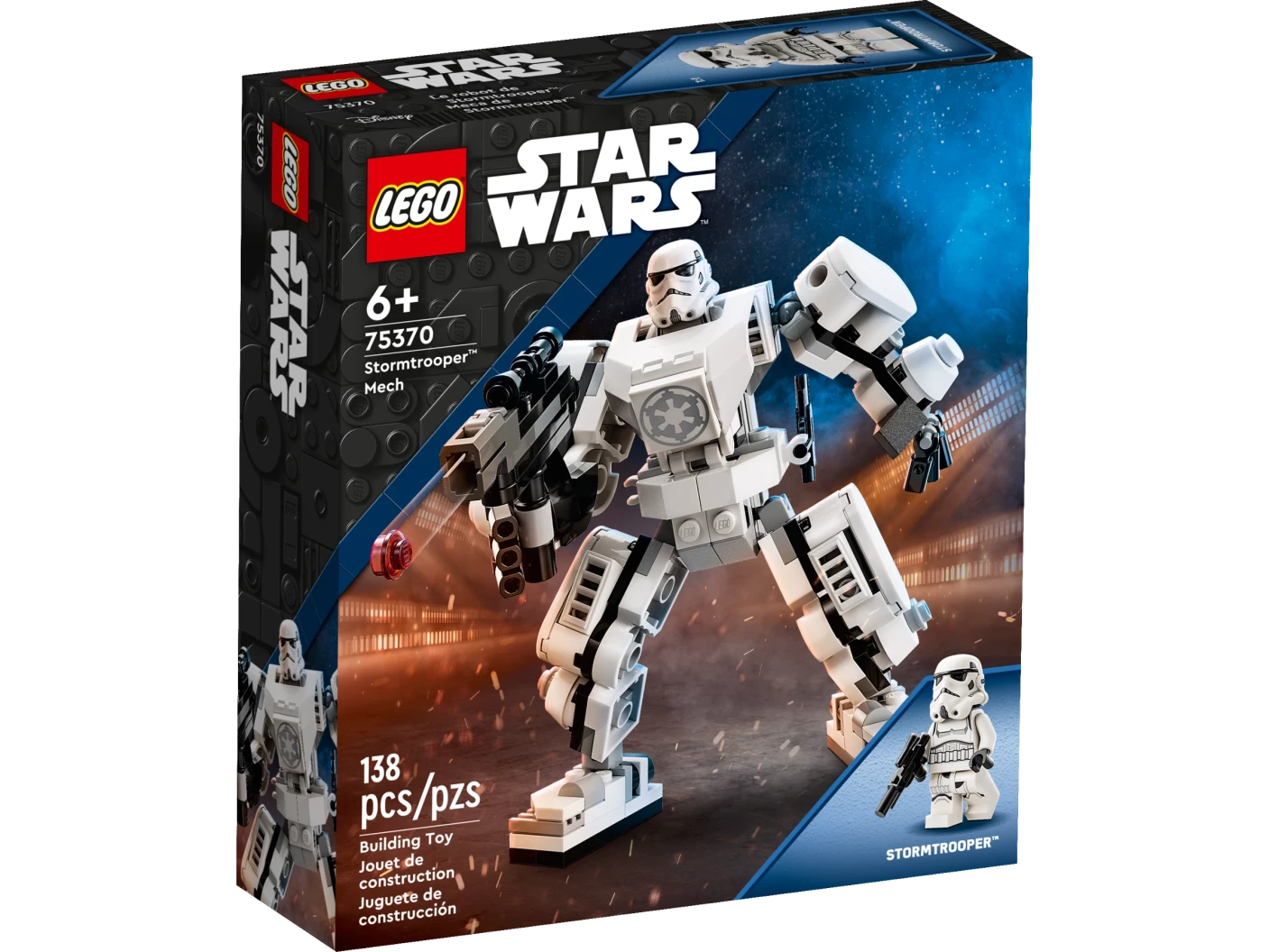 Stormtrooper™ mecha