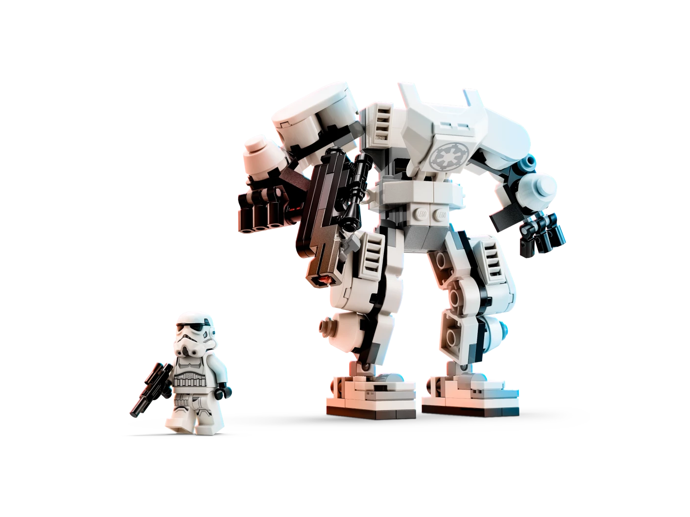 Stormtrooper™ mecha