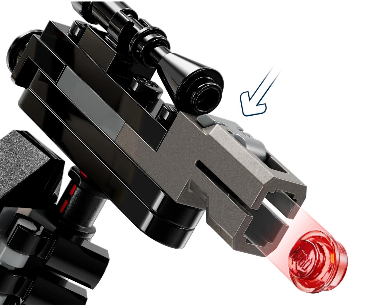Stormtrooper™ mecha