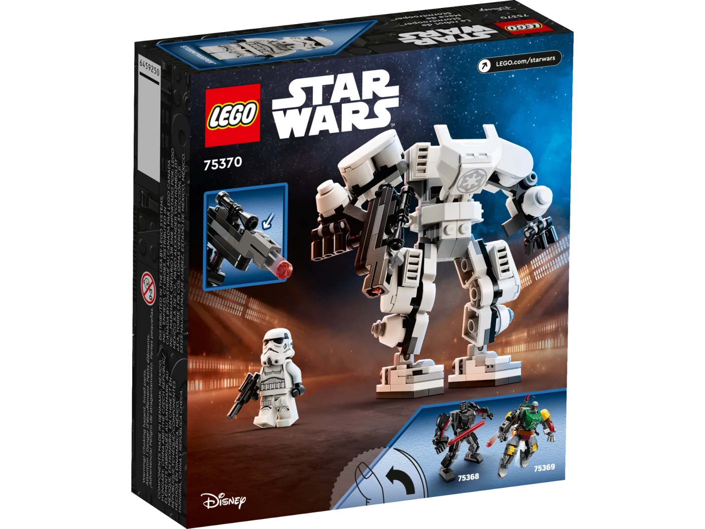 Stormtrooper™ mecha