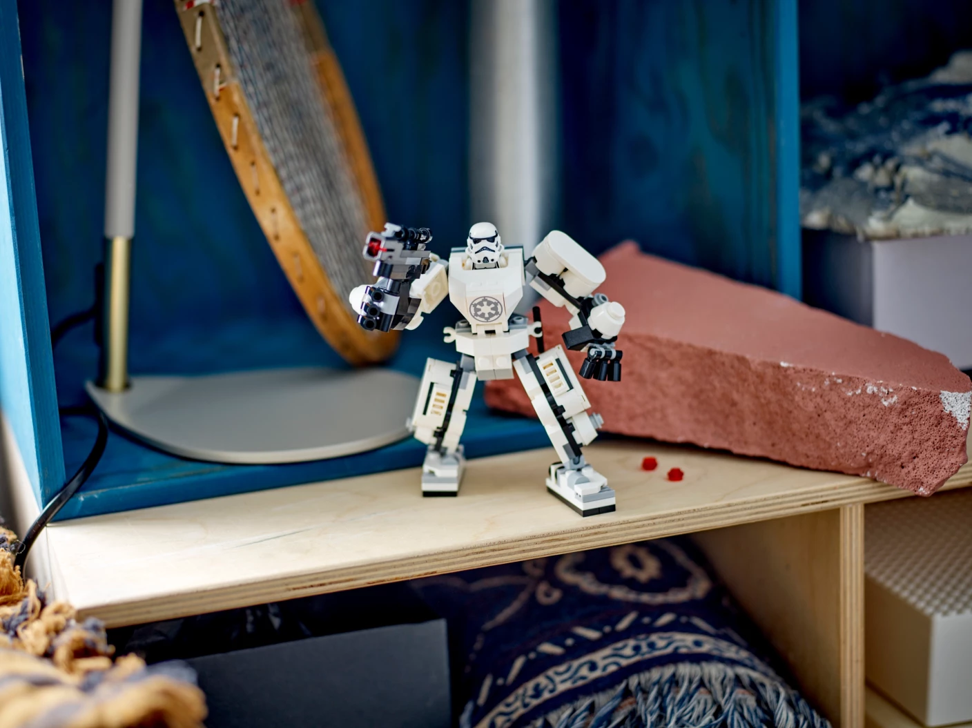 Stormtrooper™ mecha