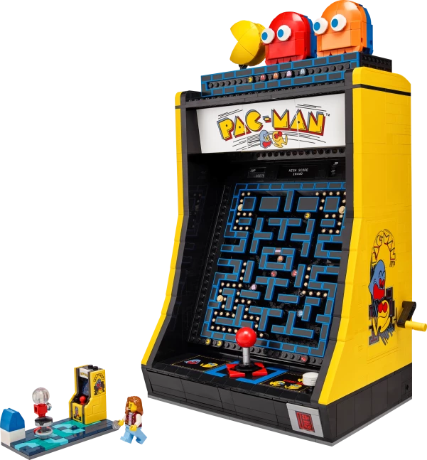 PAC-MAN arcade