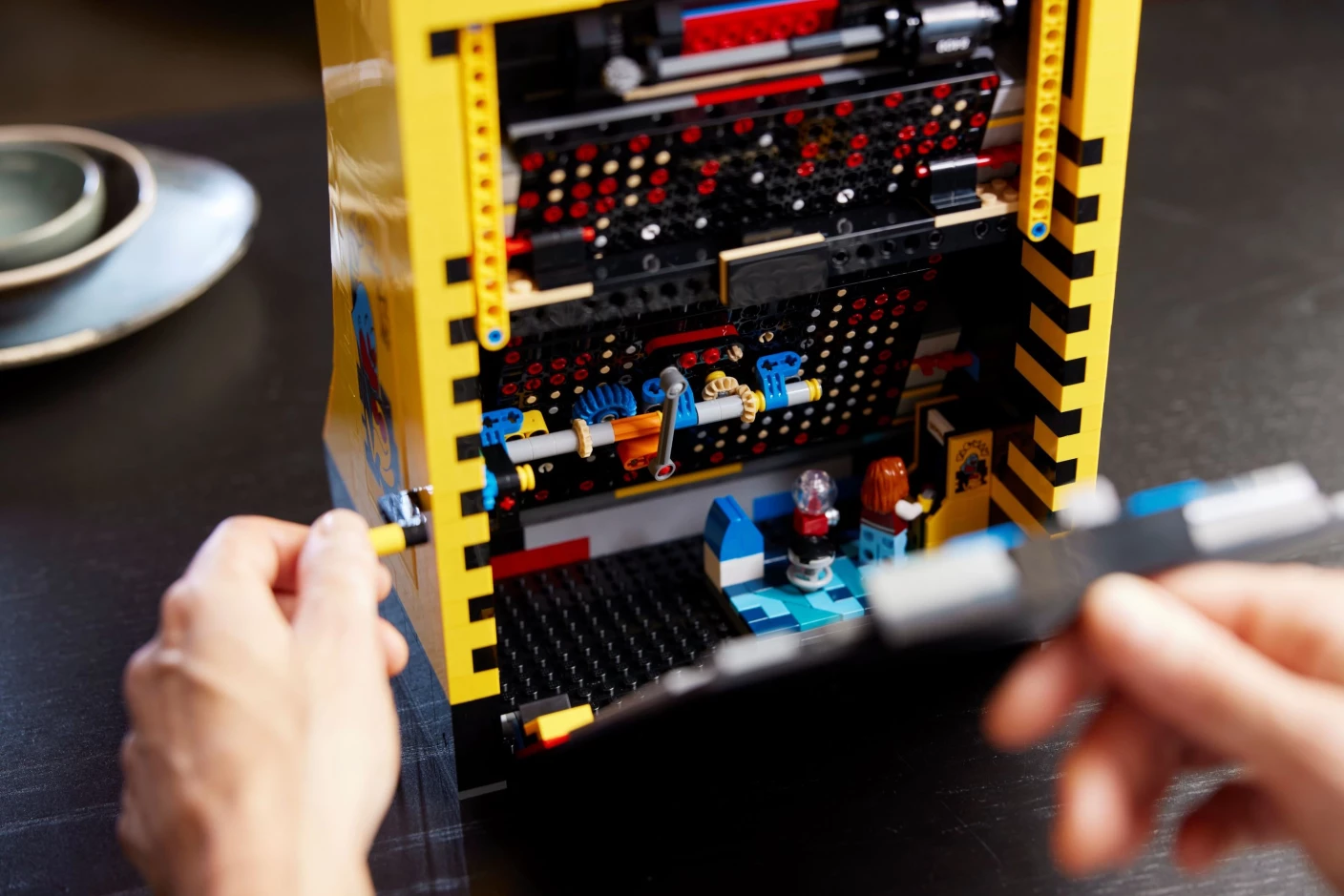 PAC-MAN arcade