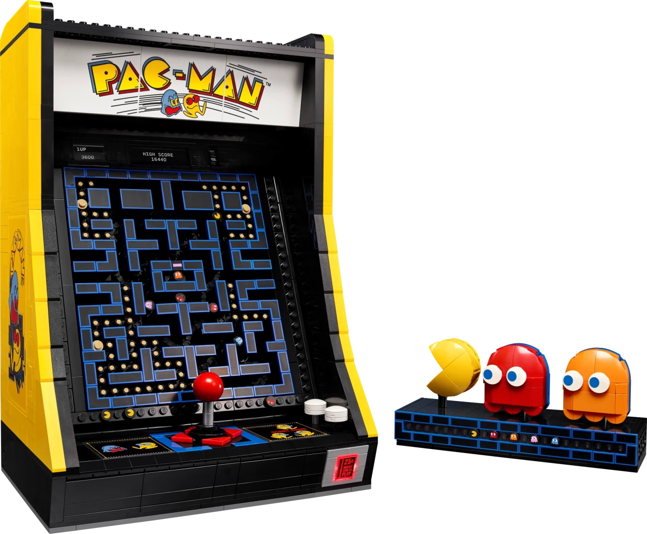 PAC-MAN arcade