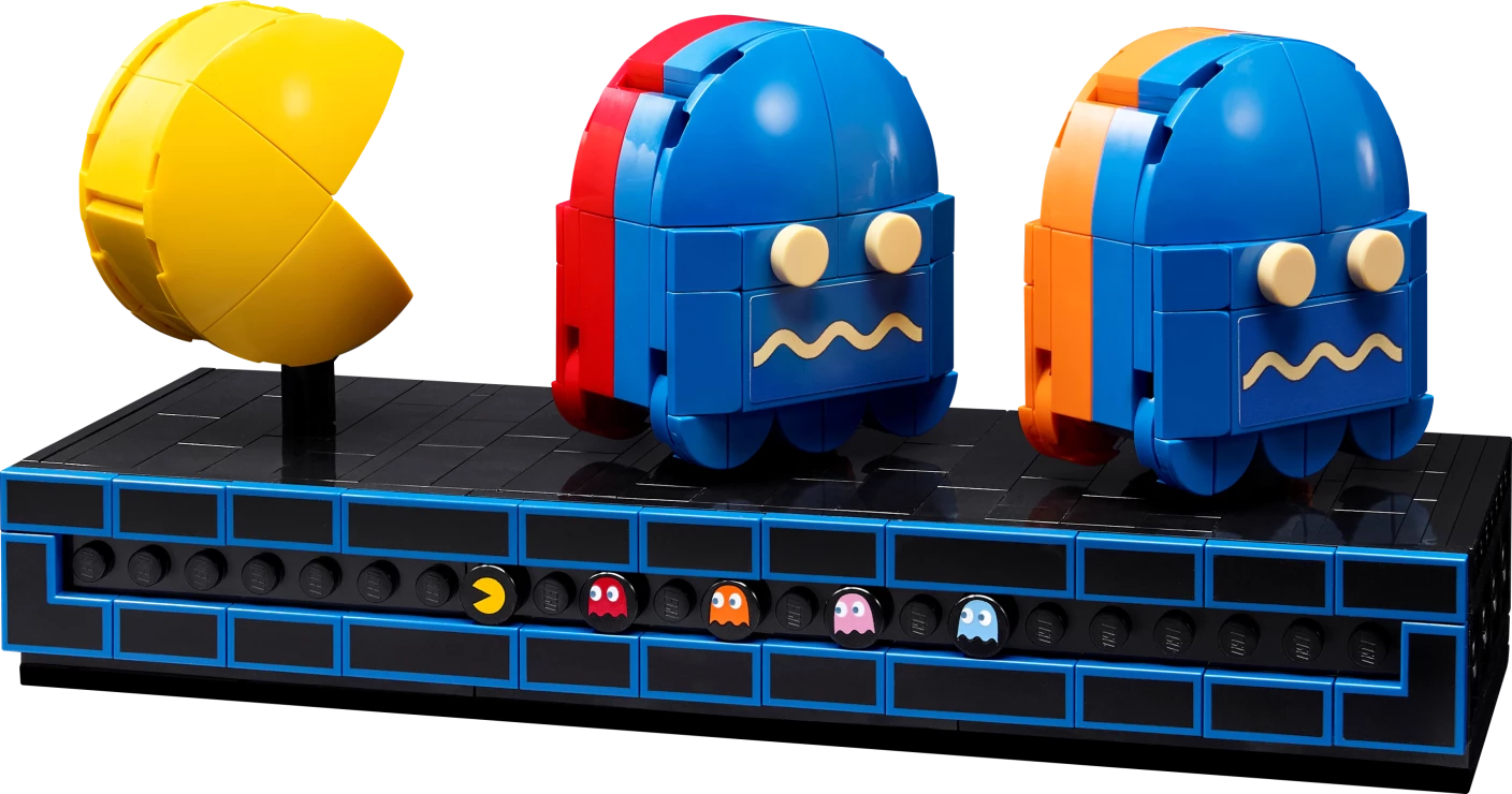 PAC-MAN arcade