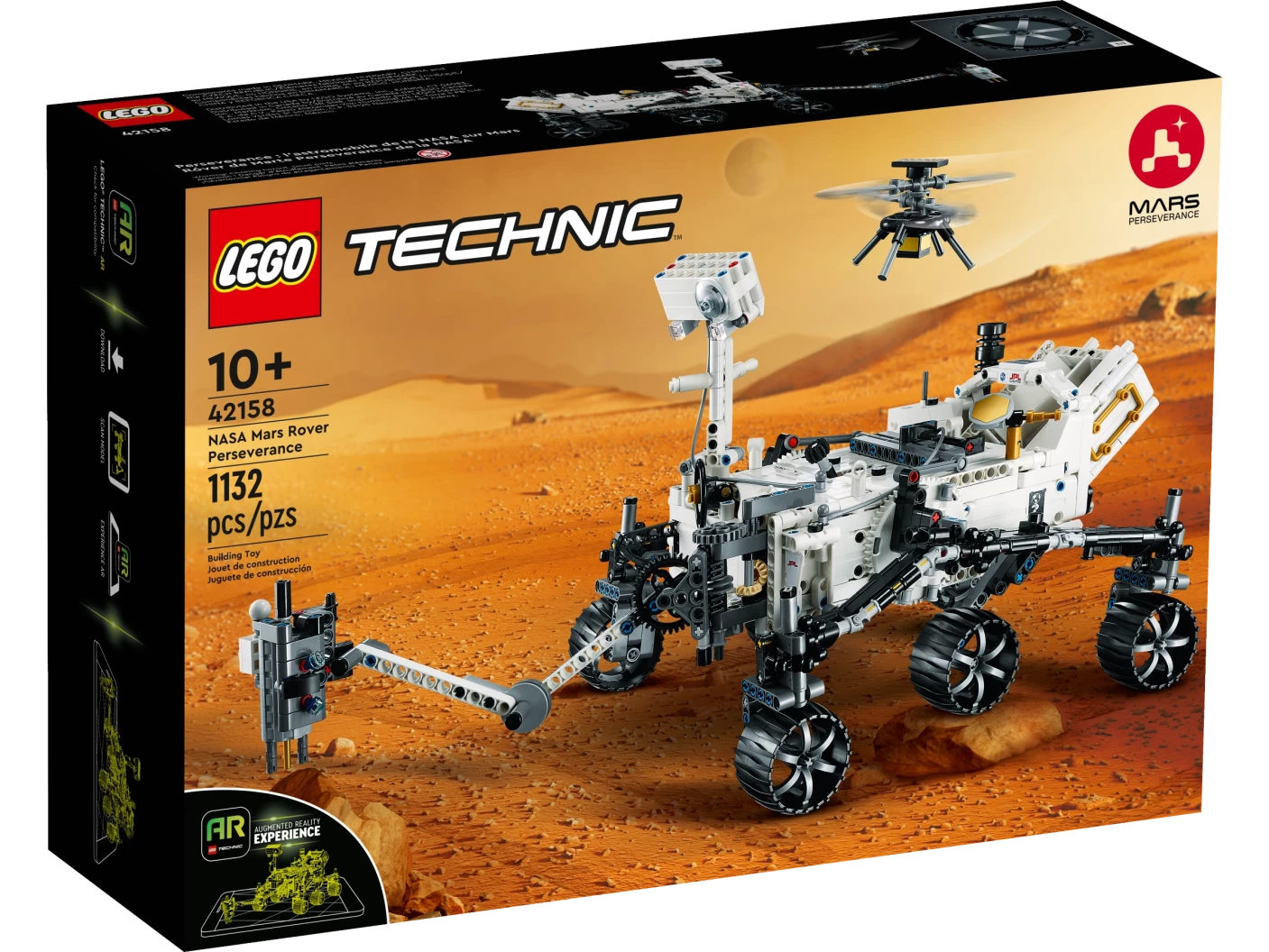 NASA Mars Rover Perseverance