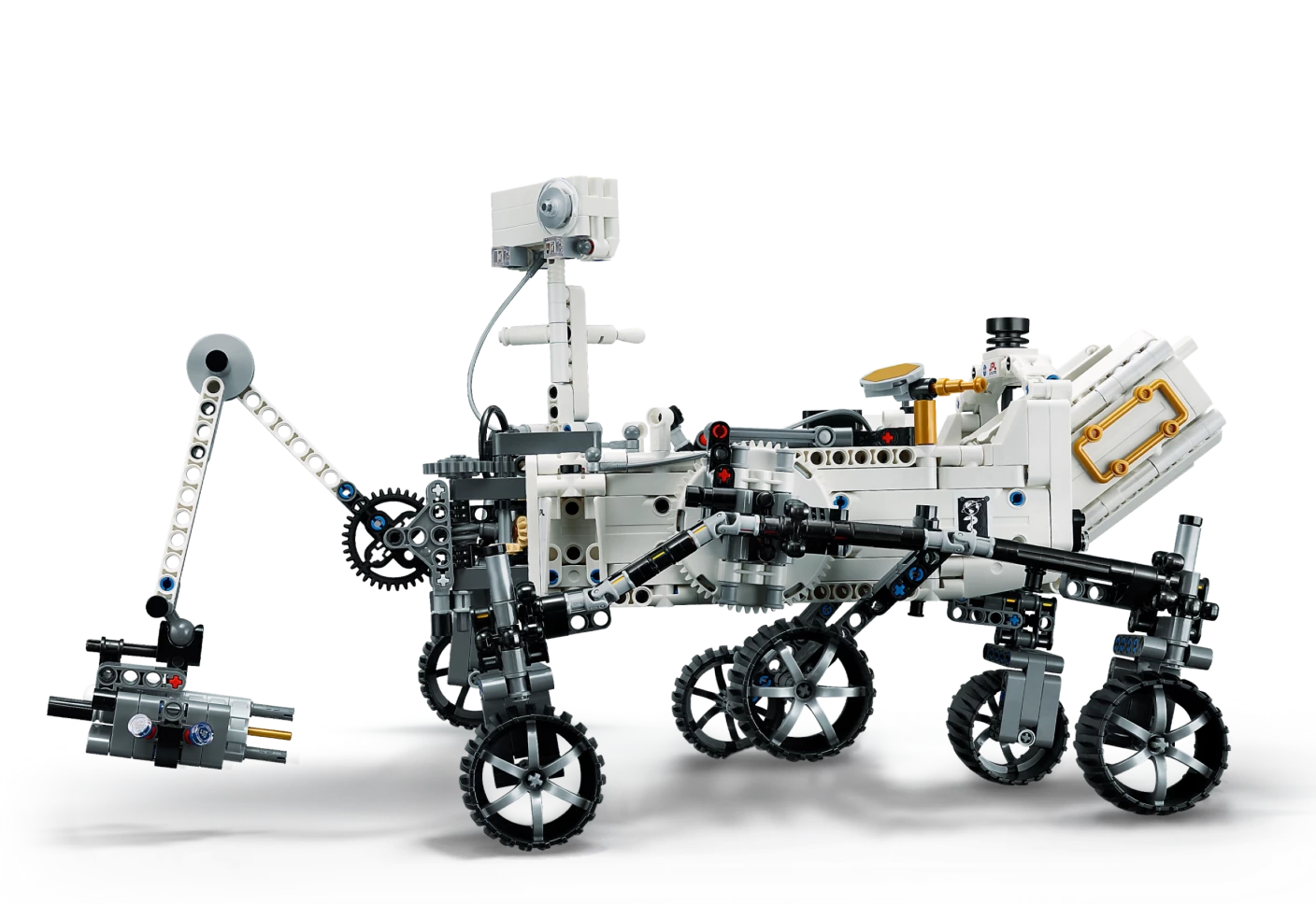 NASA Mars Rover Perseverance