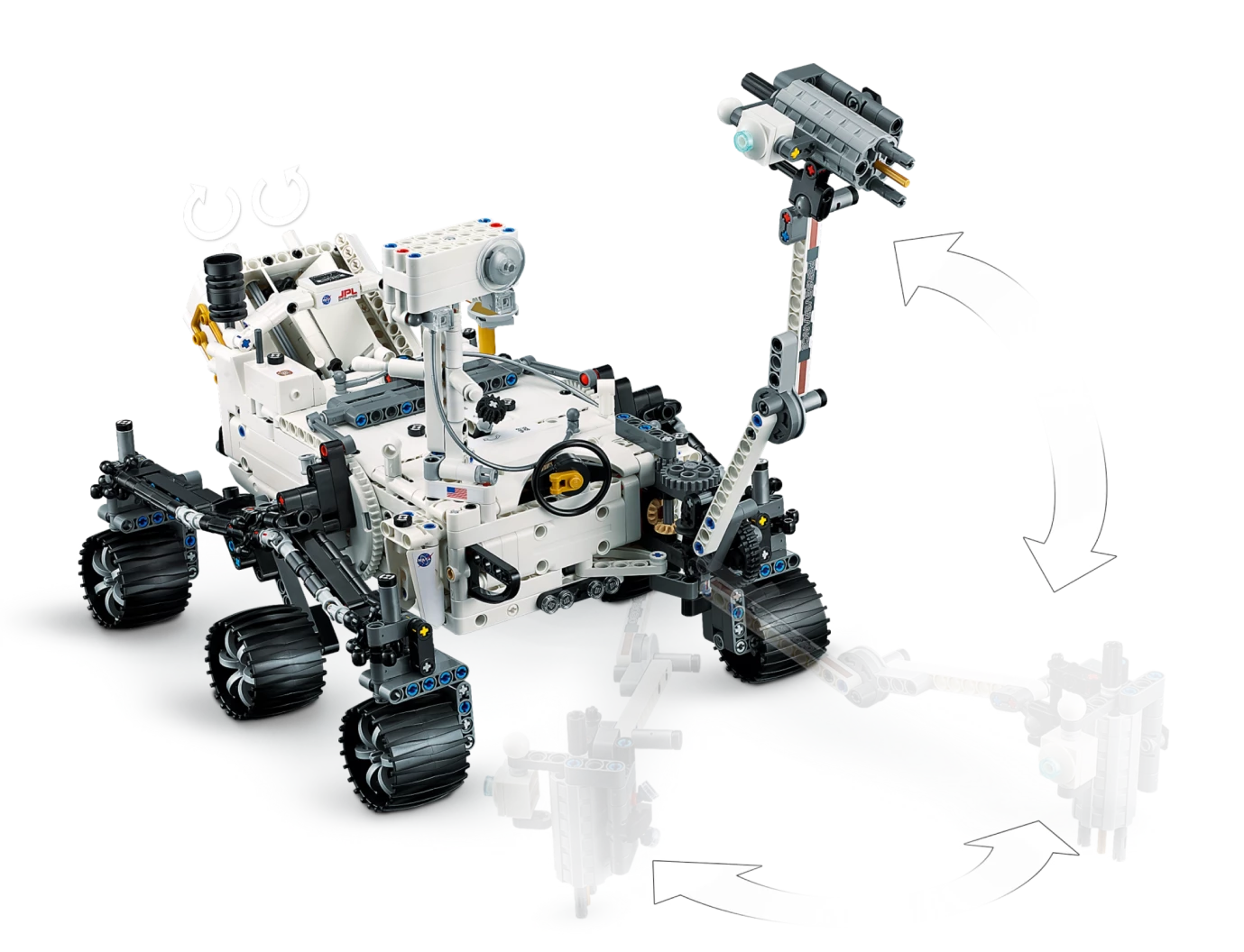 NASA Mars Rover Perseverance