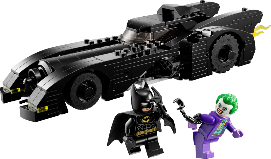 Batmobile™: Batman™ vs. The Joker™ achtervolging