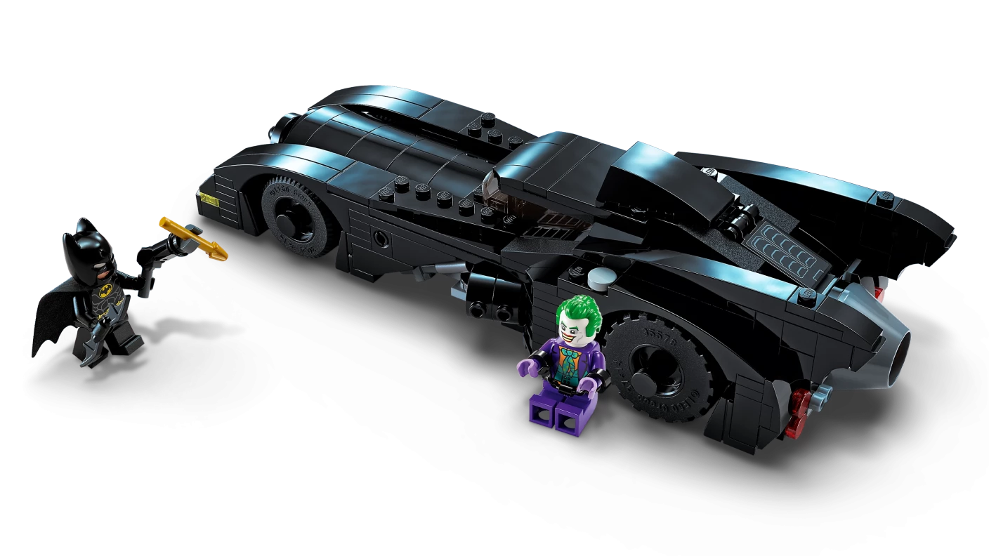 Batmobile™: Batman™ vs. The Joker™ achtervolging