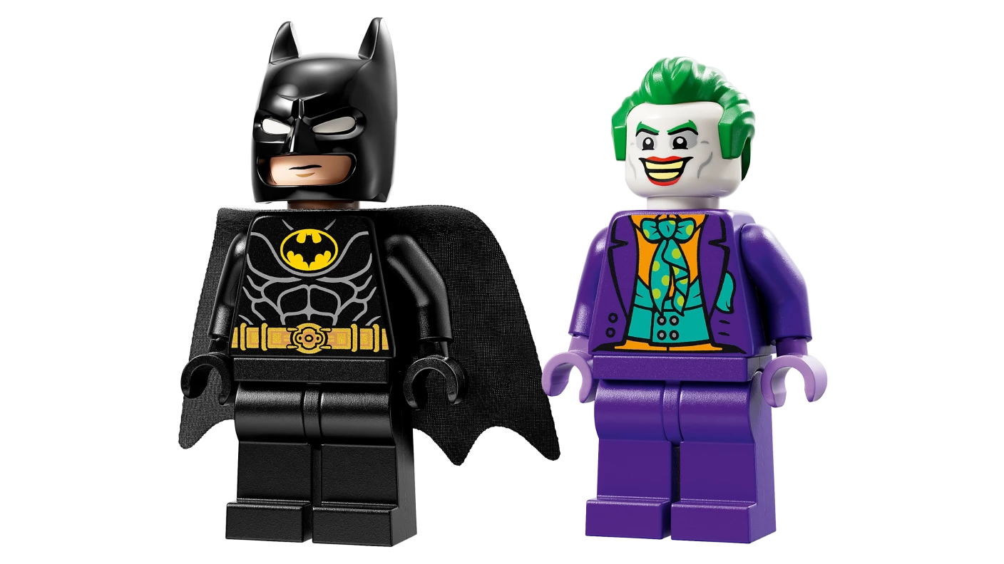 Batmobile™: Batman™ vs. The Joker™ achtervolging