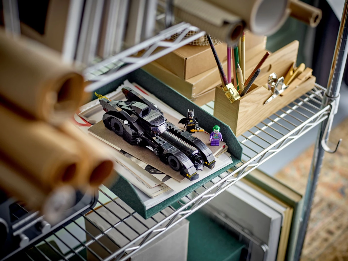 Batmobile™: Batman™ vs. The Joker™ achtervolging