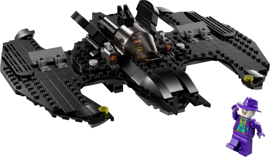 Batwing: Batman™ vs. The Joker™