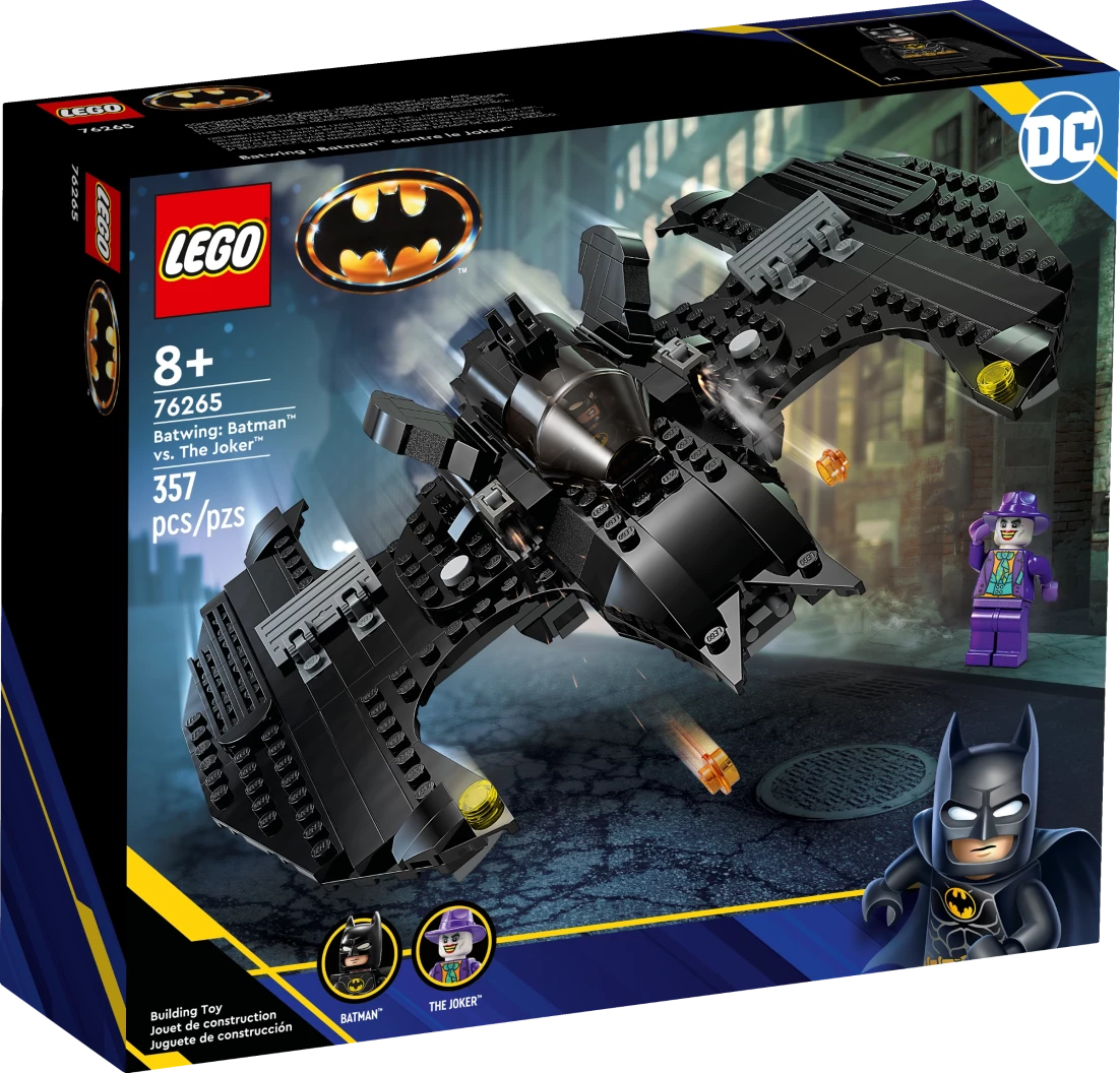 Batwing: Batman™ vs. The Joker™
