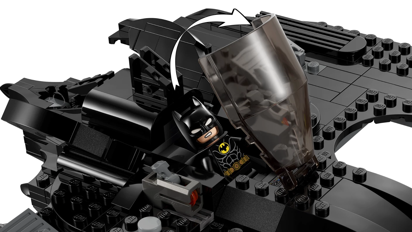 Batwing: Batman™ vs. The Joker™