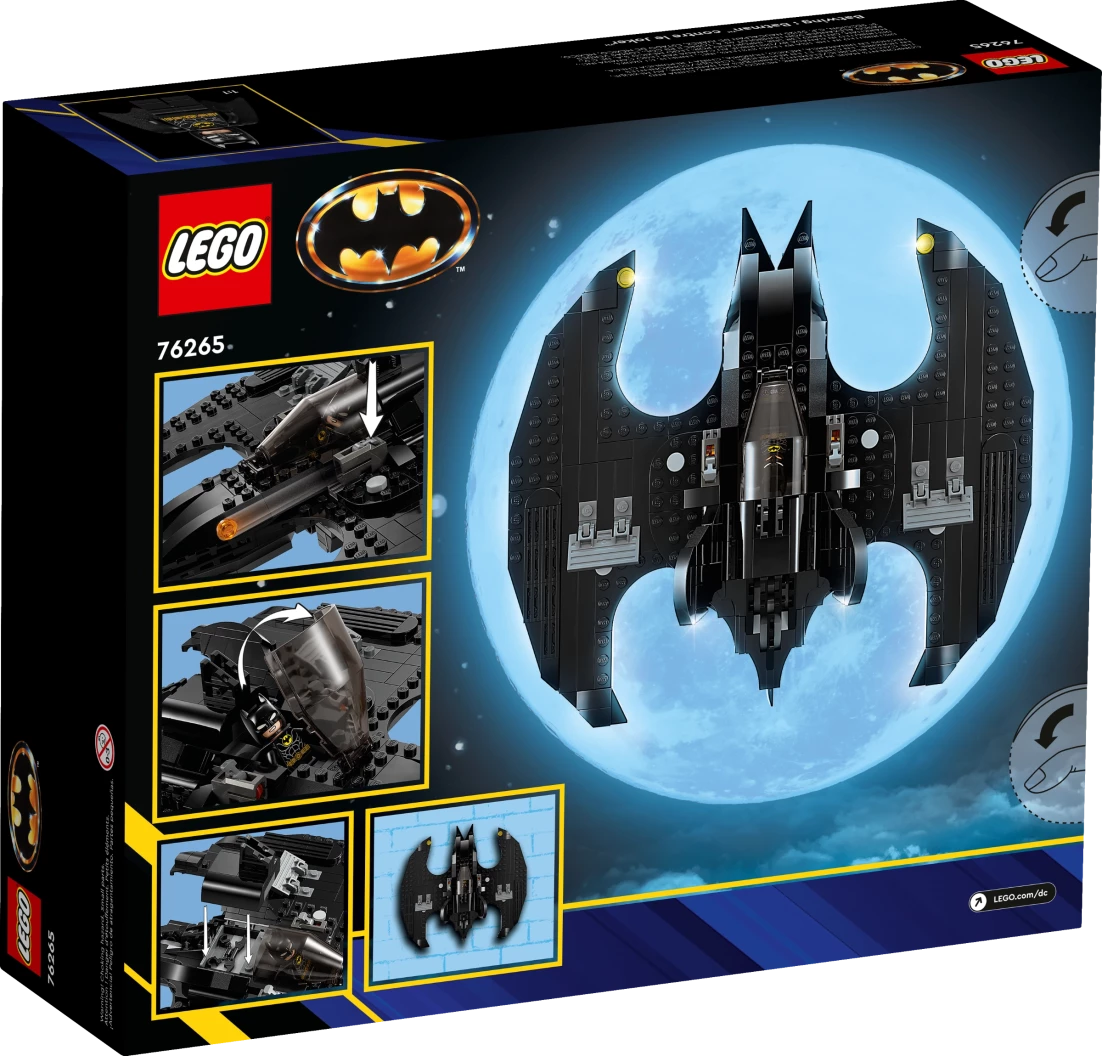 Batwing: Batman™ vs. The Joker™