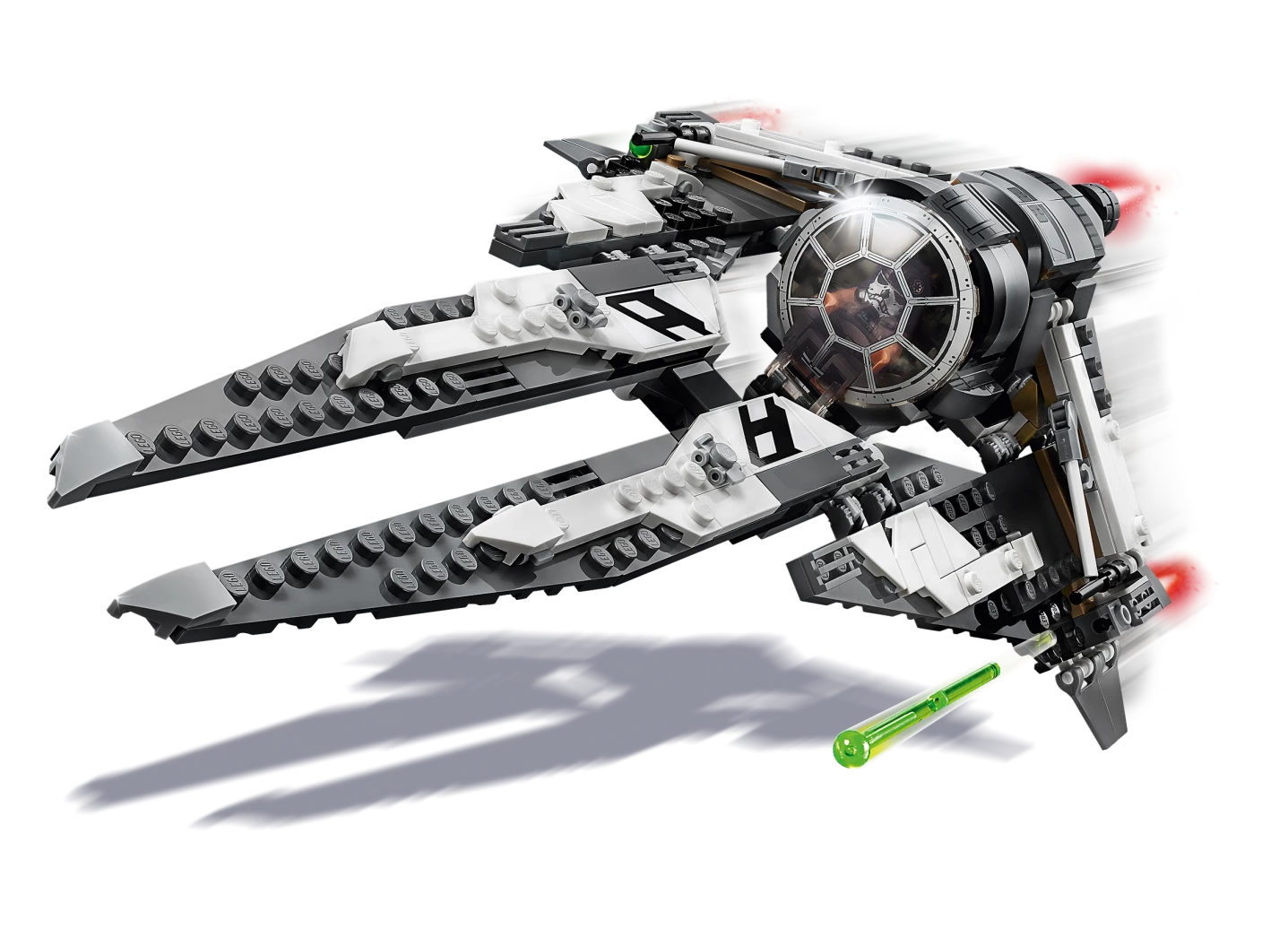 Black Ace TIE Interceptor