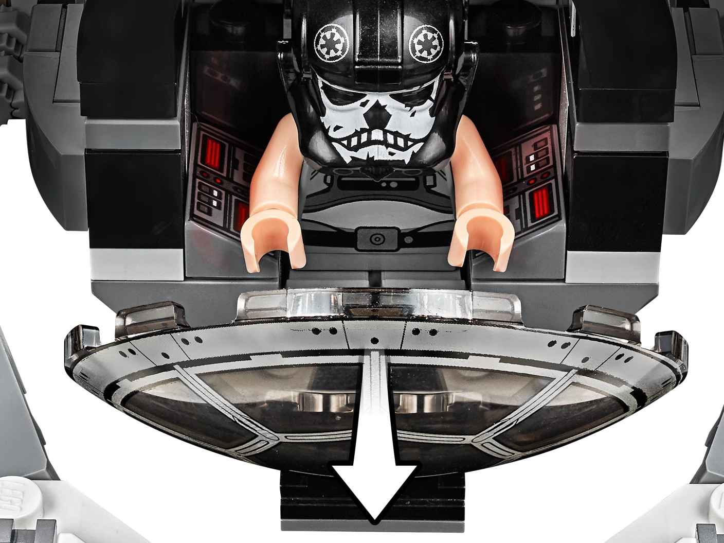 Black Ace TIE Interceptor