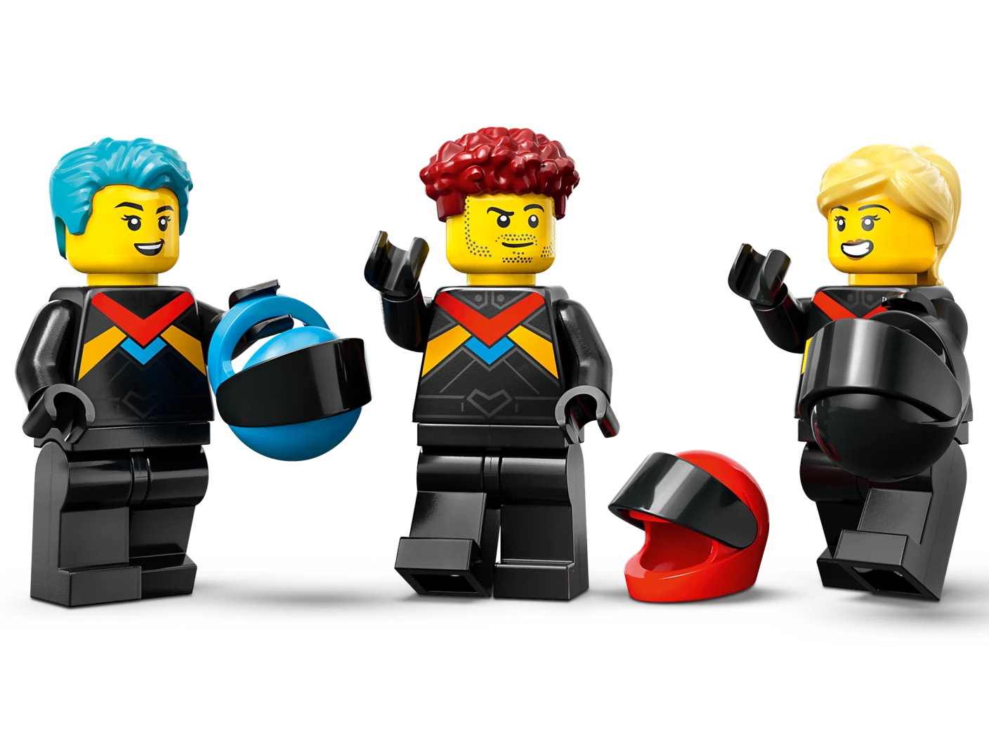 Combo-racepakket