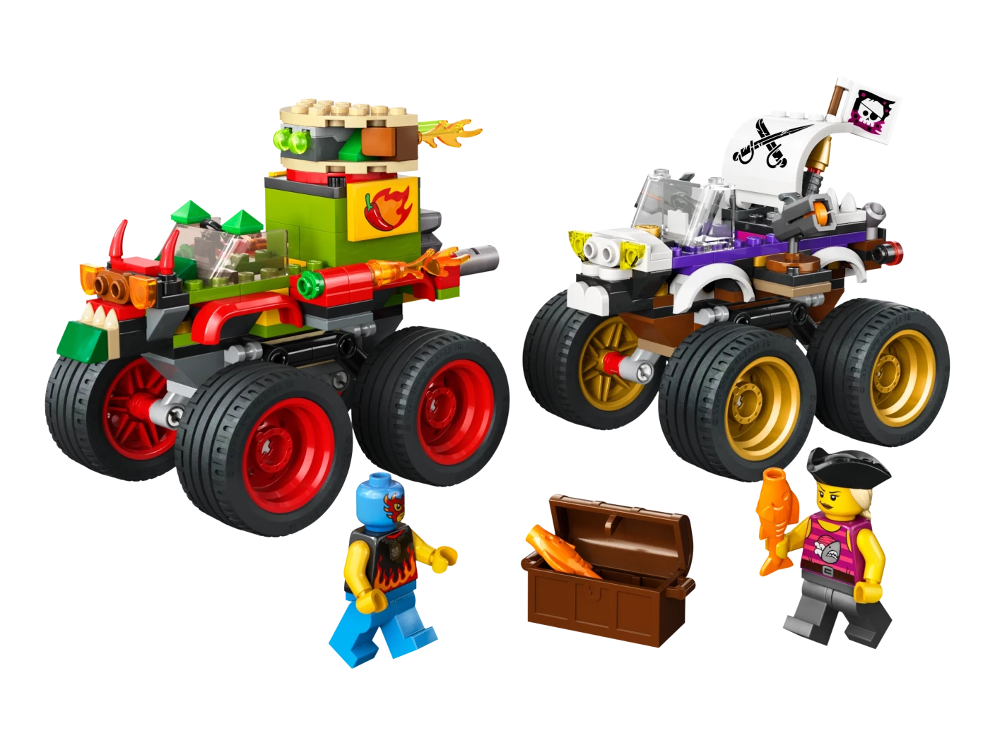 Monstertruckrace