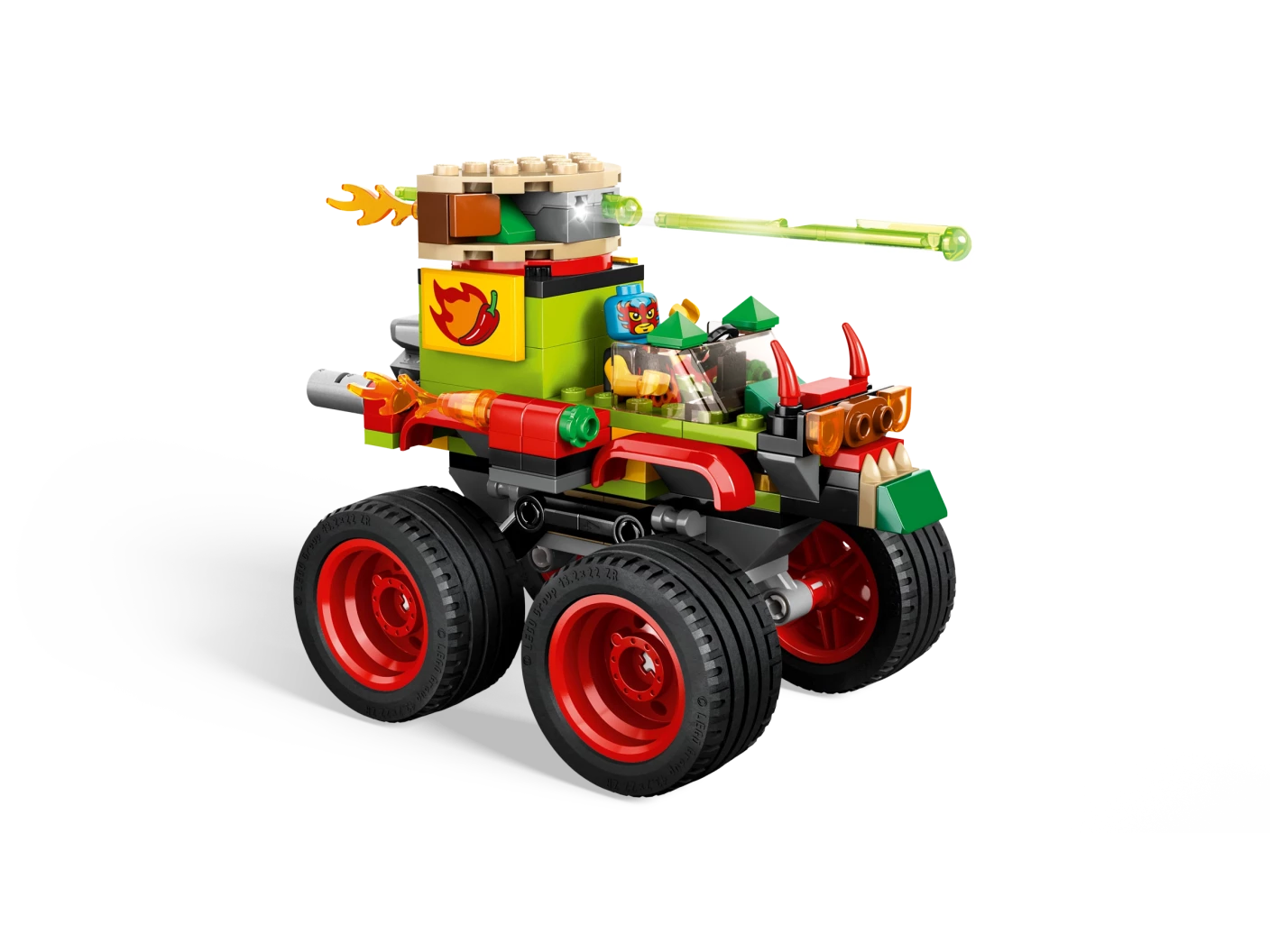 Monstertruckrace