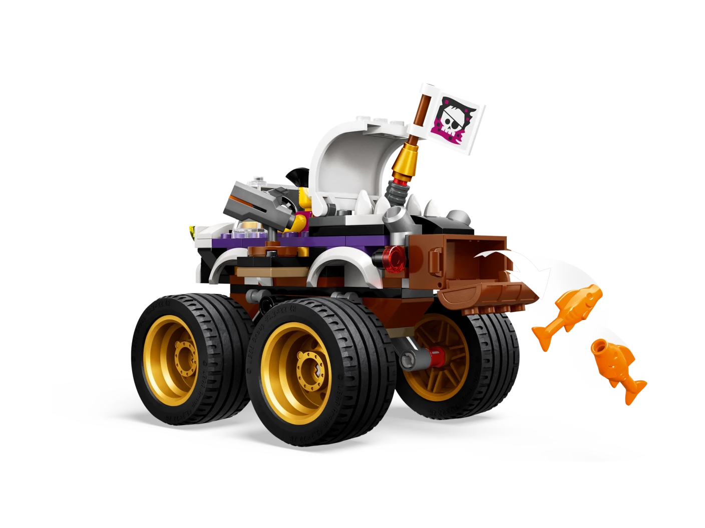 Monstertruckrace