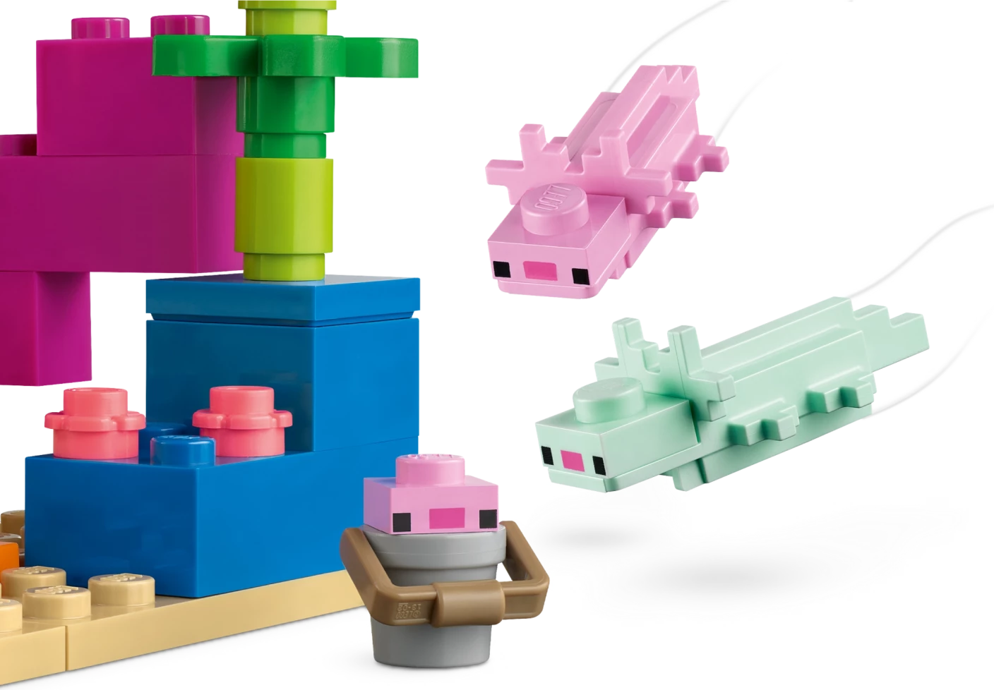 Het axolotlhuis