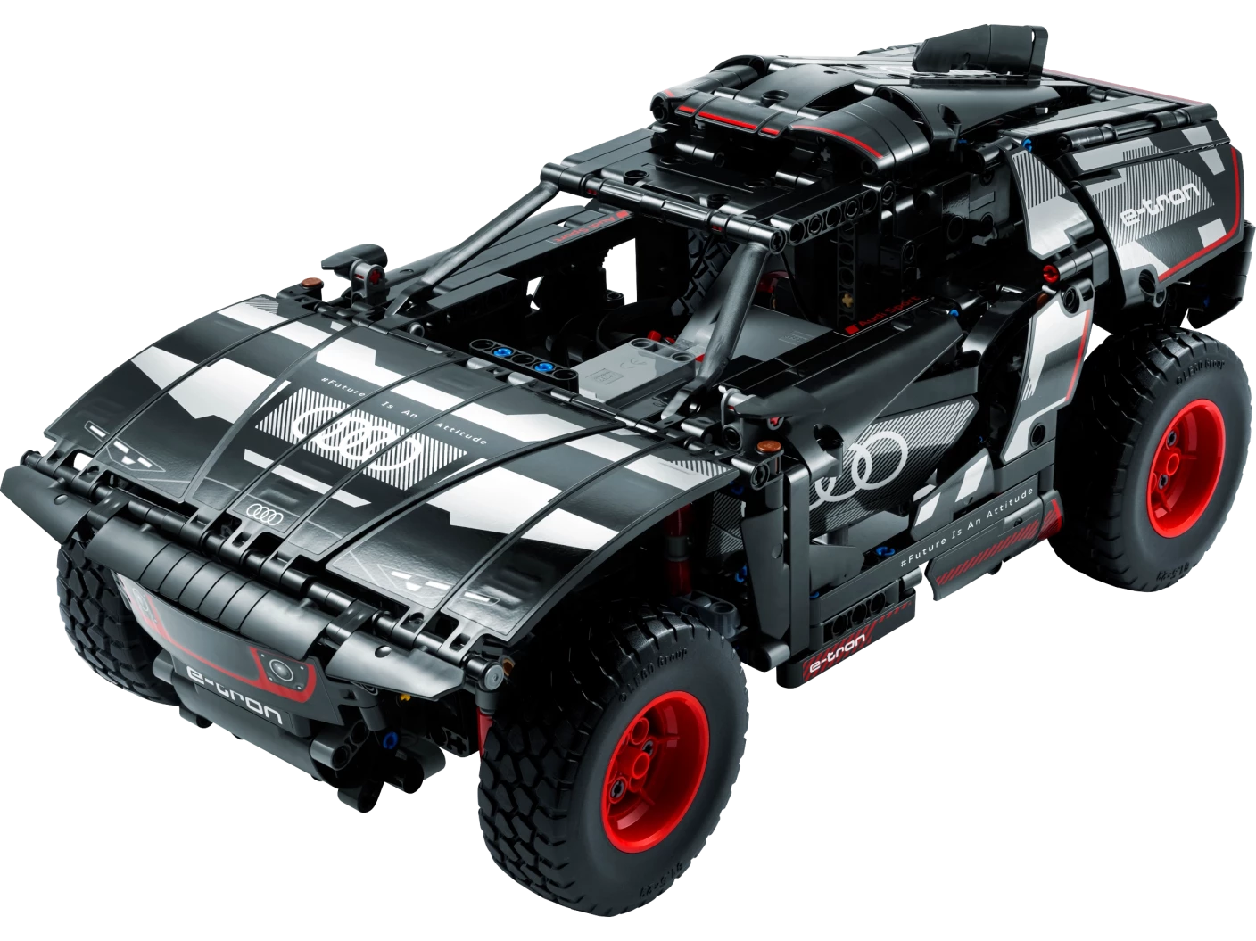 Audi RS Q e-tron