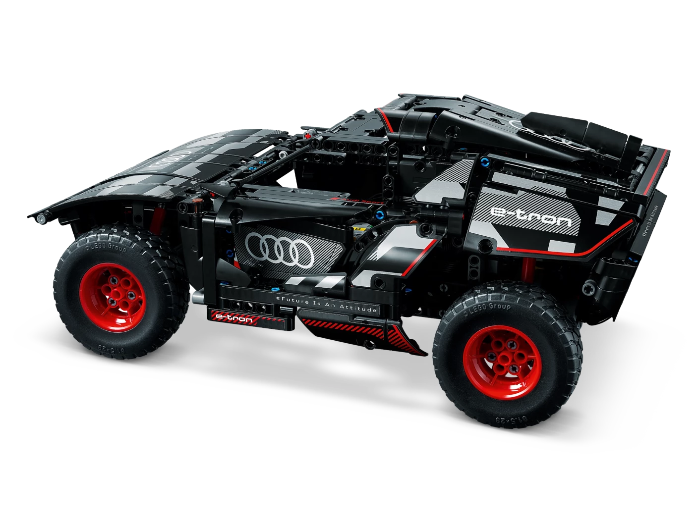 Audi RS Q e-tron