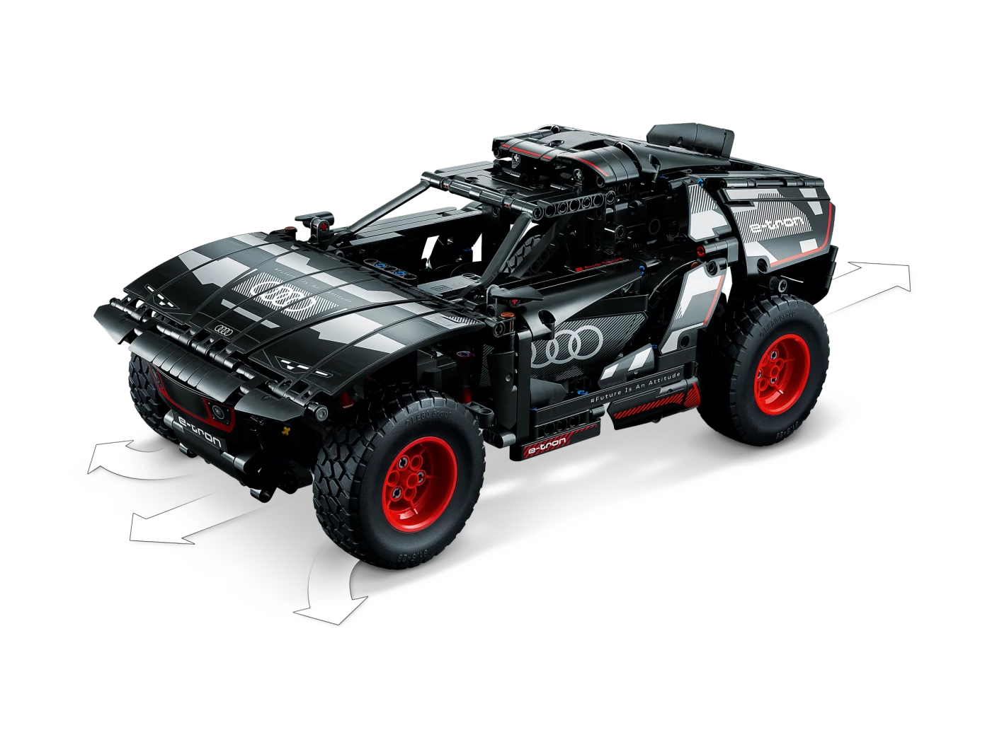 Audi RS Q e-tron