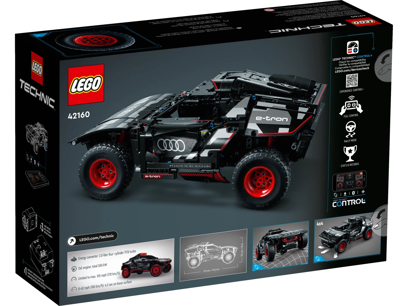 Audi RS Q e-tron