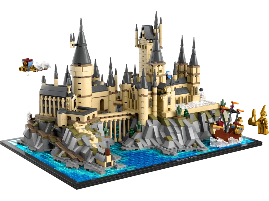 Kasteel Zweinstein en terrein