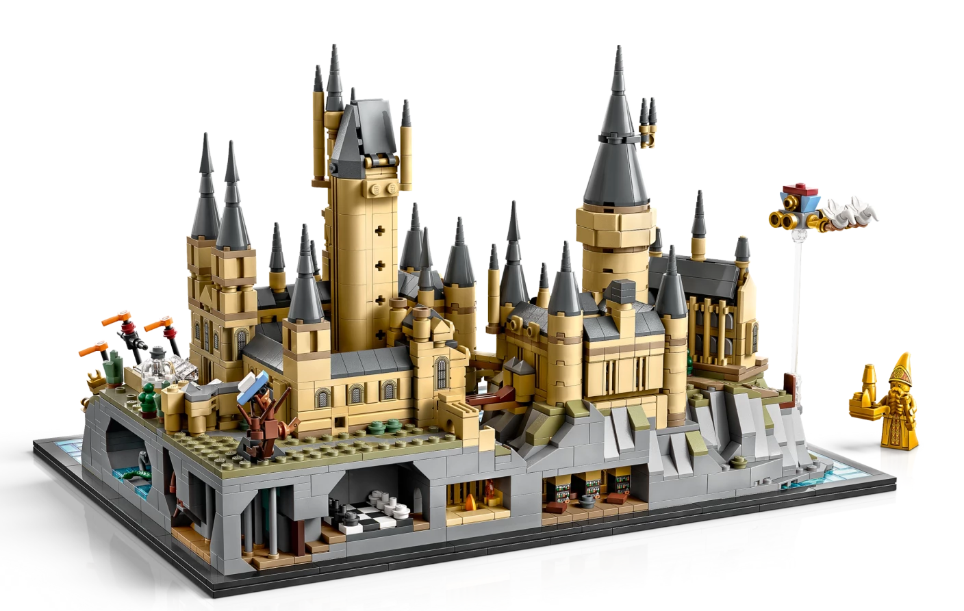 Kasteel Zweinstein™ en terrein