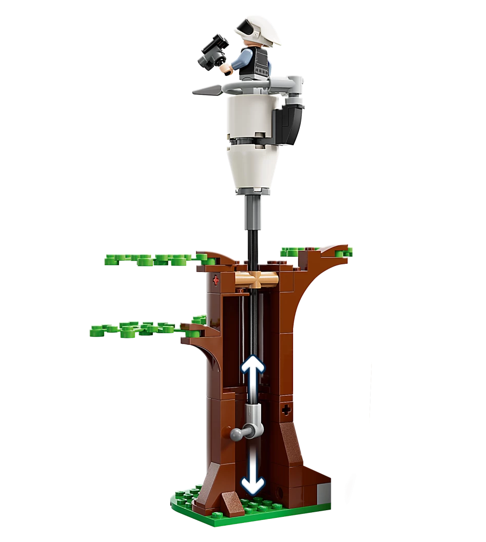 Rebellenbasis op Yavin 4