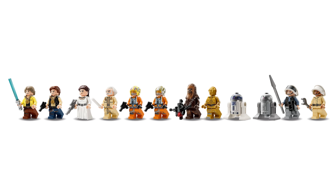 Rebellenbasis op Yavin 4