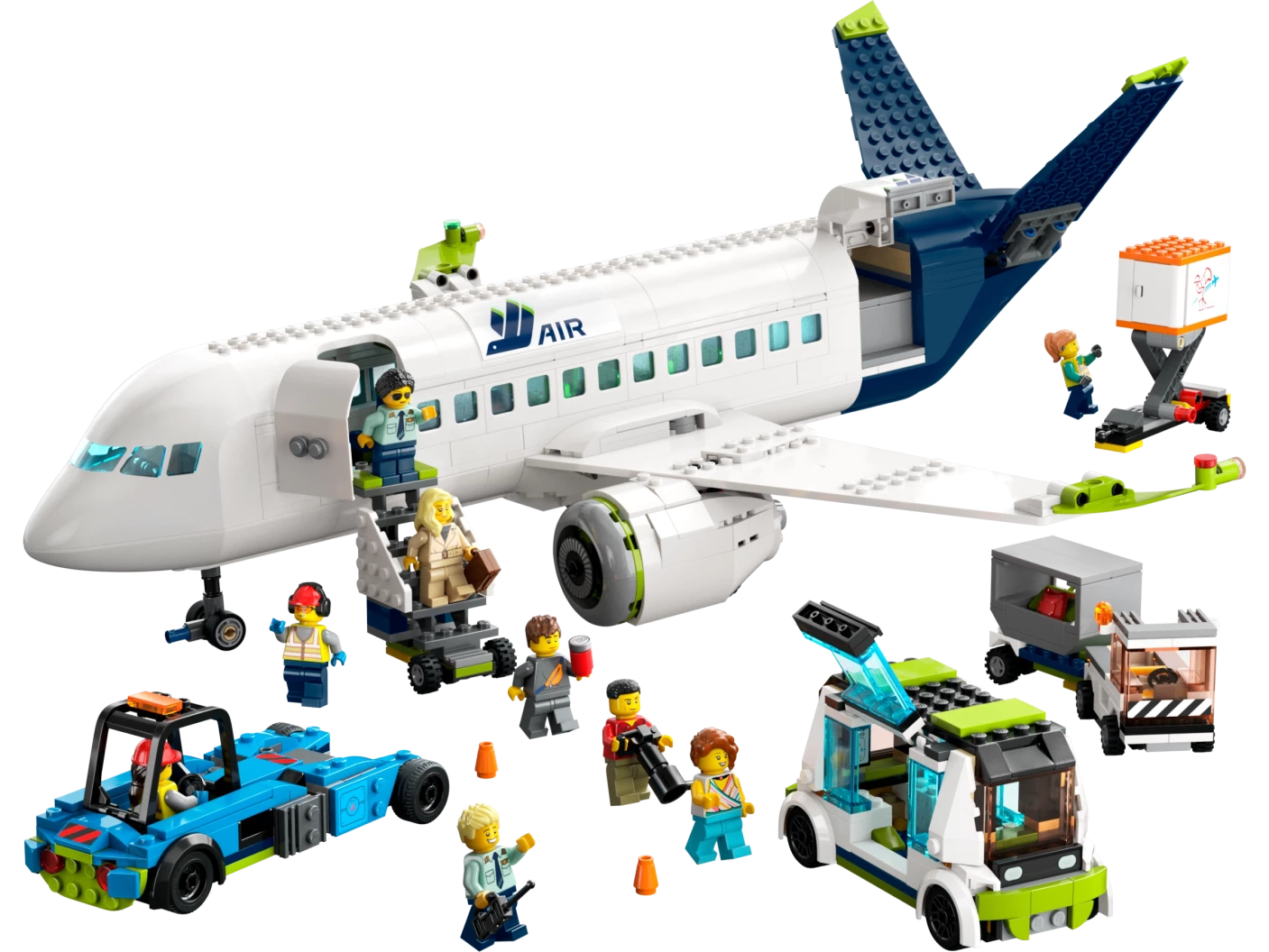 Passagiersvliegtuig