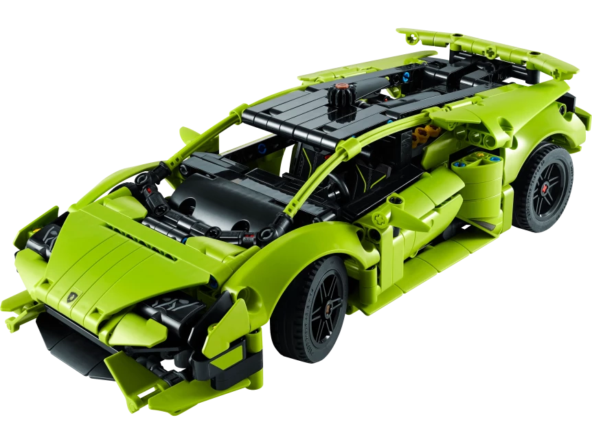 Lamborghini Huracán Tecnica