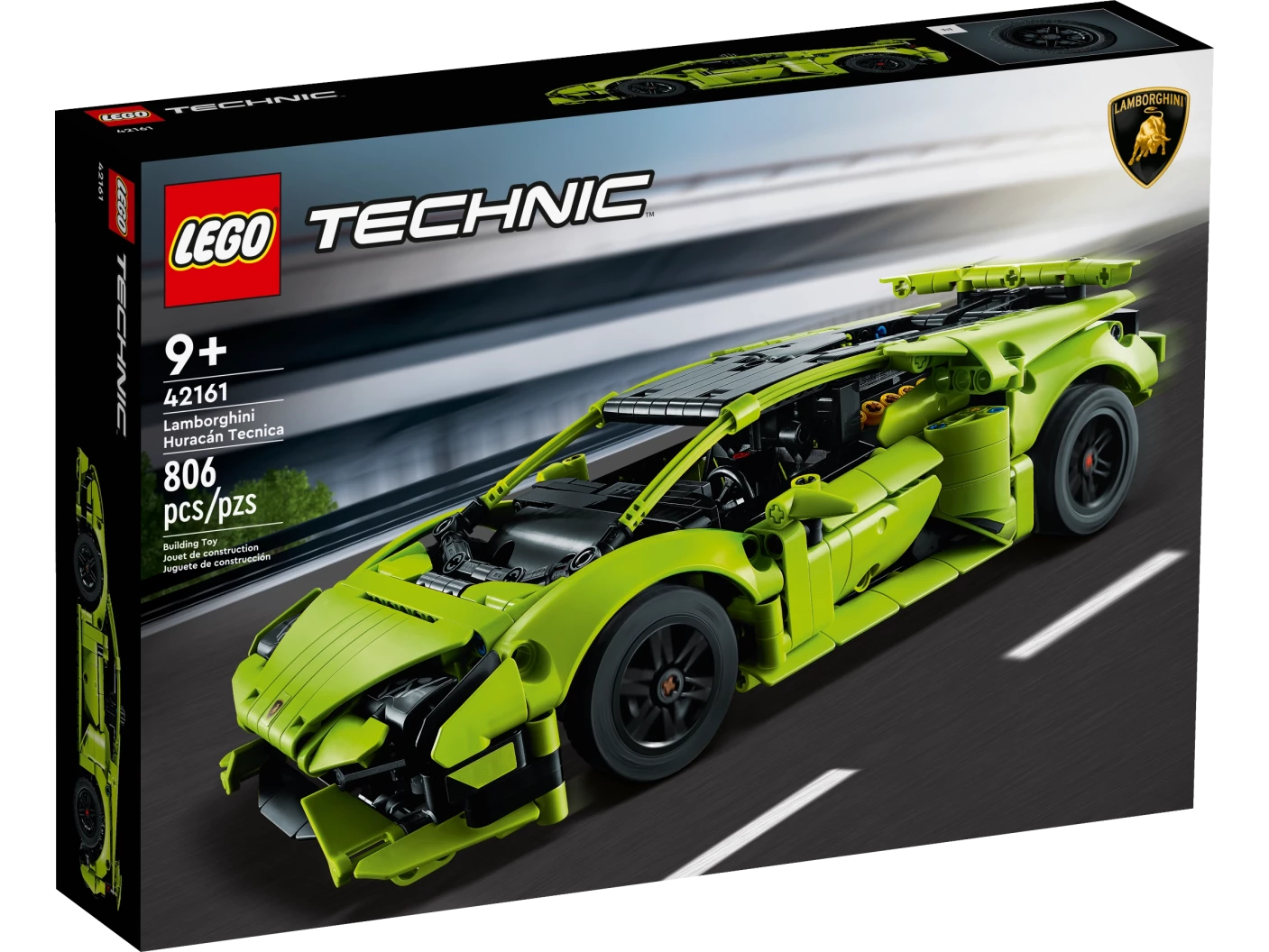 Lamborghini Huracán Tecnica