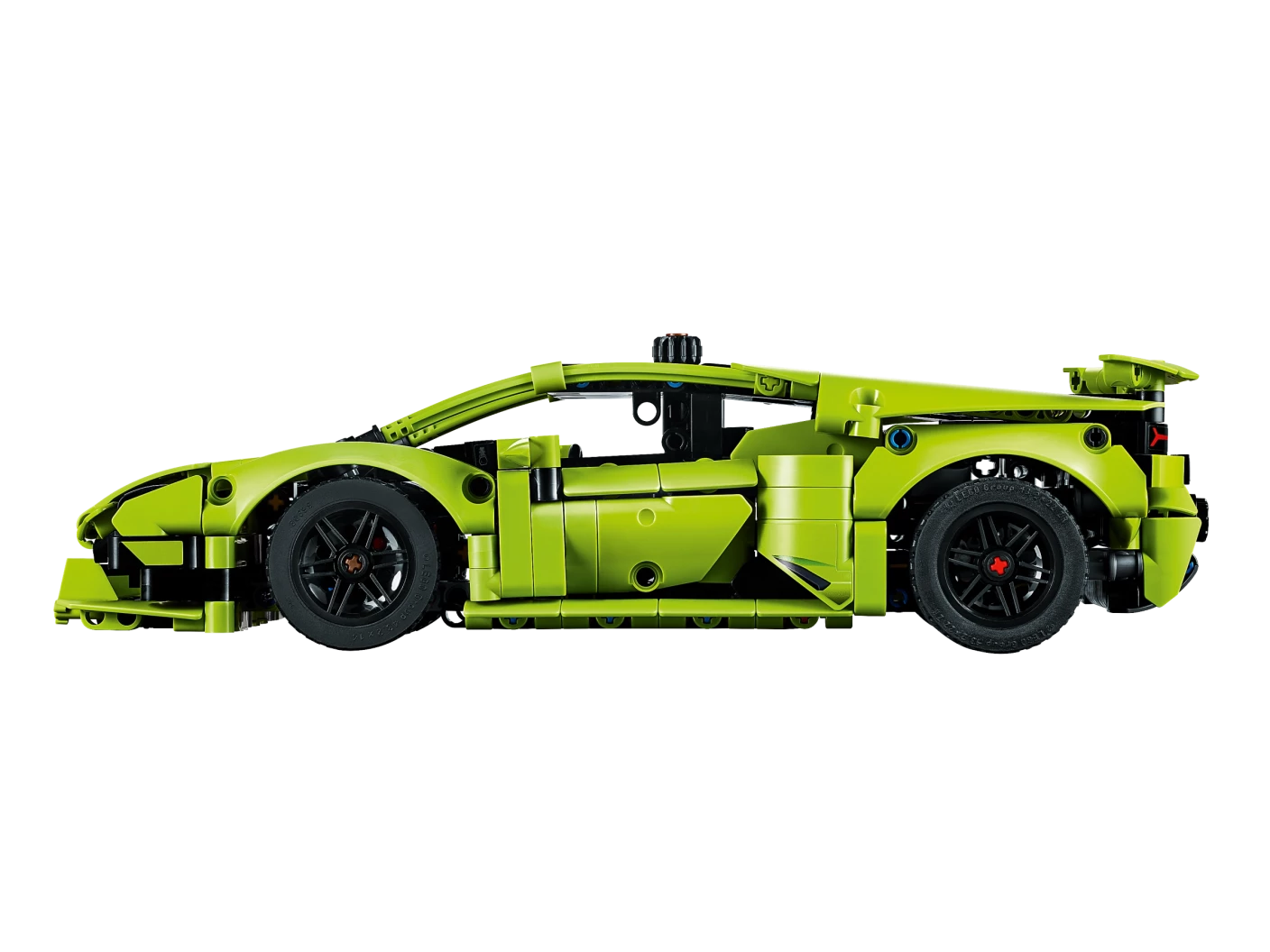 Lamborghini Huracán Tecnica